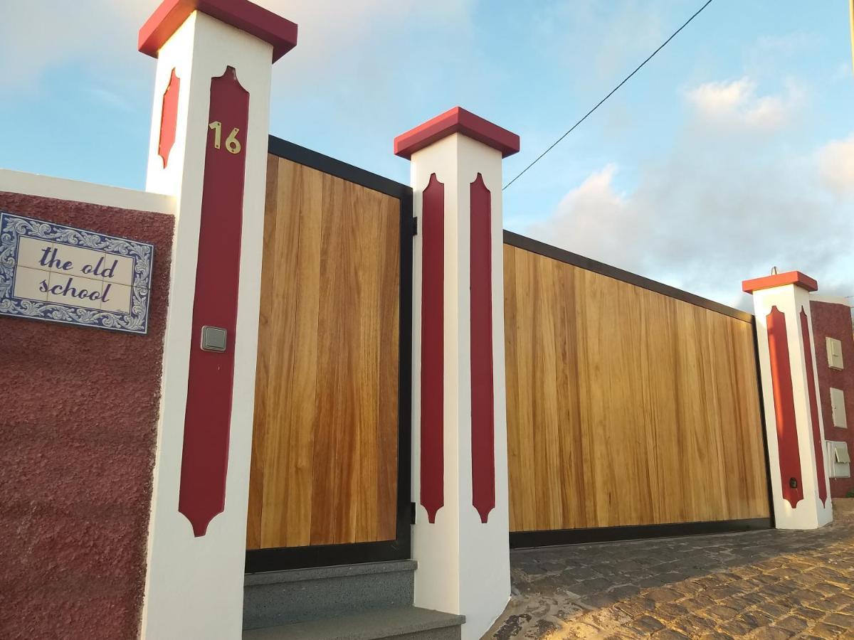 The Old School Villa Calheta  Exterior photo