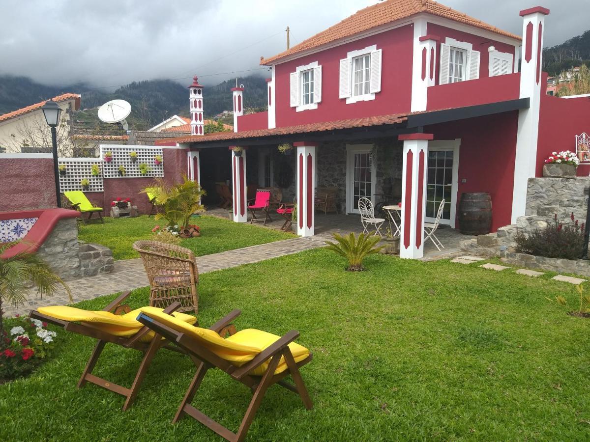 The Old School Villa Calheta  Exterior photo