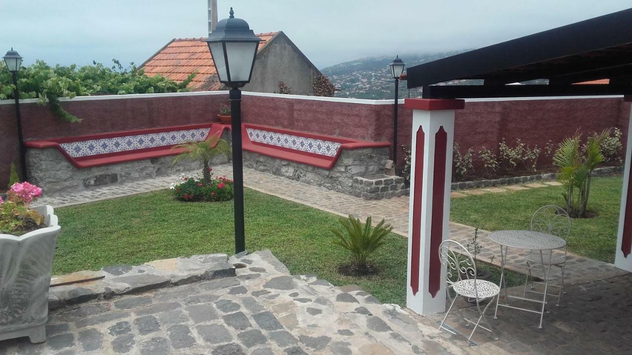 The Old School Villa Calheta  Exterior photo